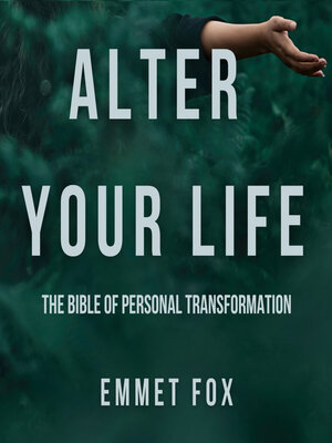 cover image of Alter Your Life